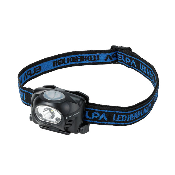 ずっと気になってた New LEDヘッドライトシリーズ（DOP-HD103S／DOP-HD303S） | 商品 ヘッドランプ